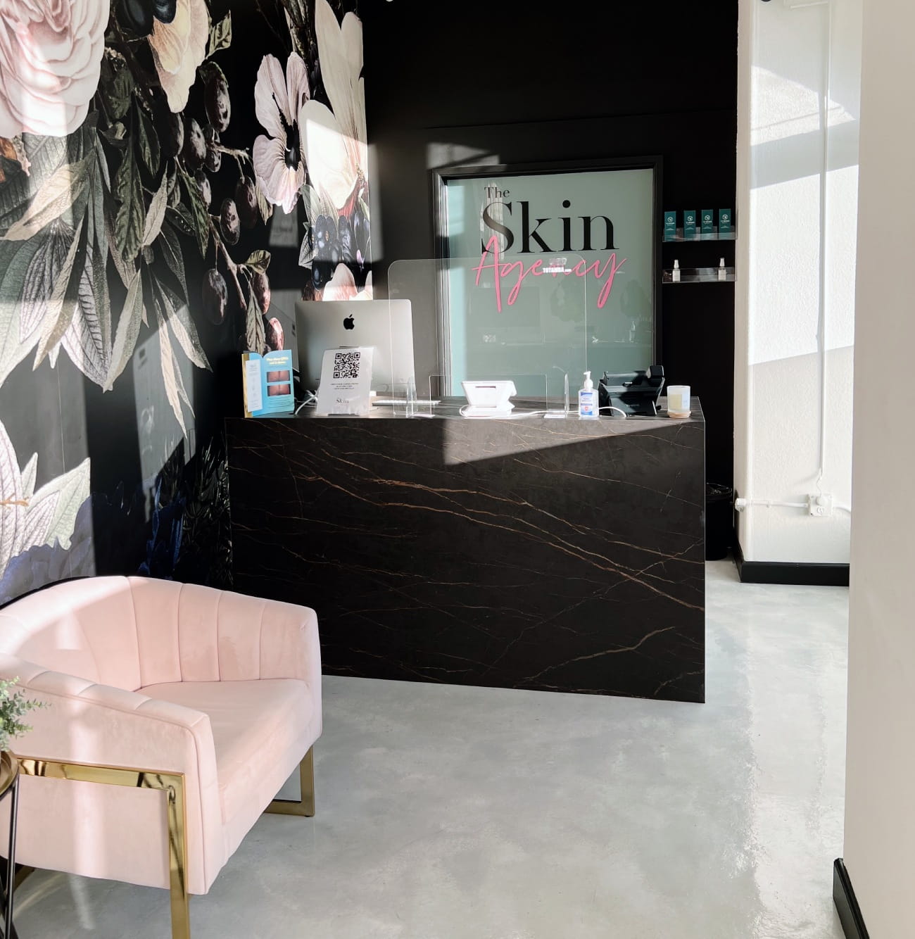 Los Angeles The Skin Agency office
