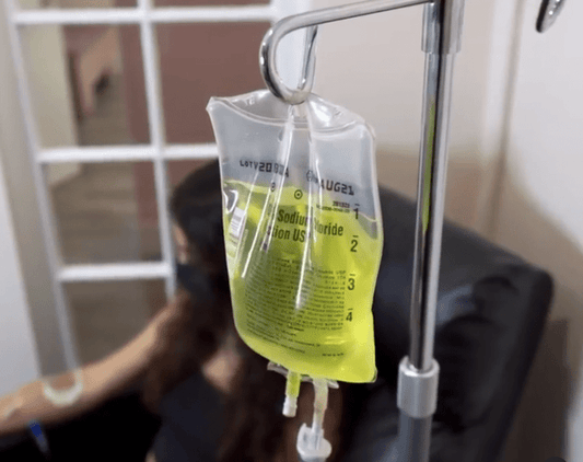 All You Need To Know About IV Therapy